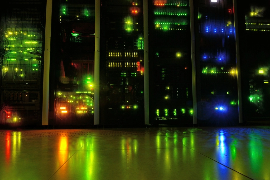 server room network cables, Do You Need an MCP Server for Your Product?